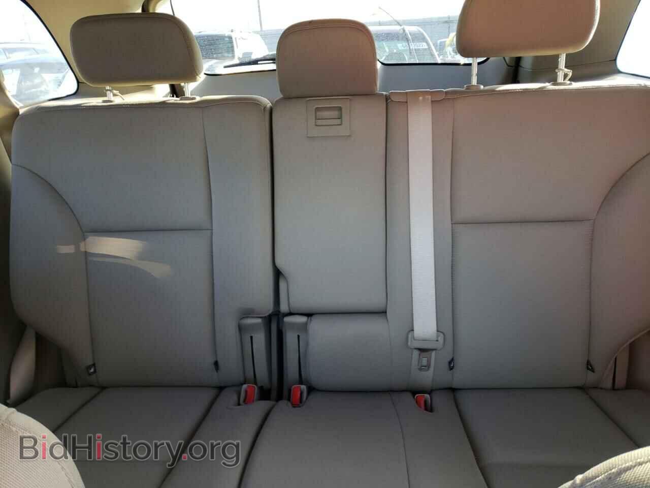 2009 FORD EDGE - VIN: 2FMDK38C29BA47372 - Фото 10