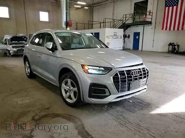 2021 AUDI Q5 - VIN: WA1AAAFY7M2013384 - Photo 15