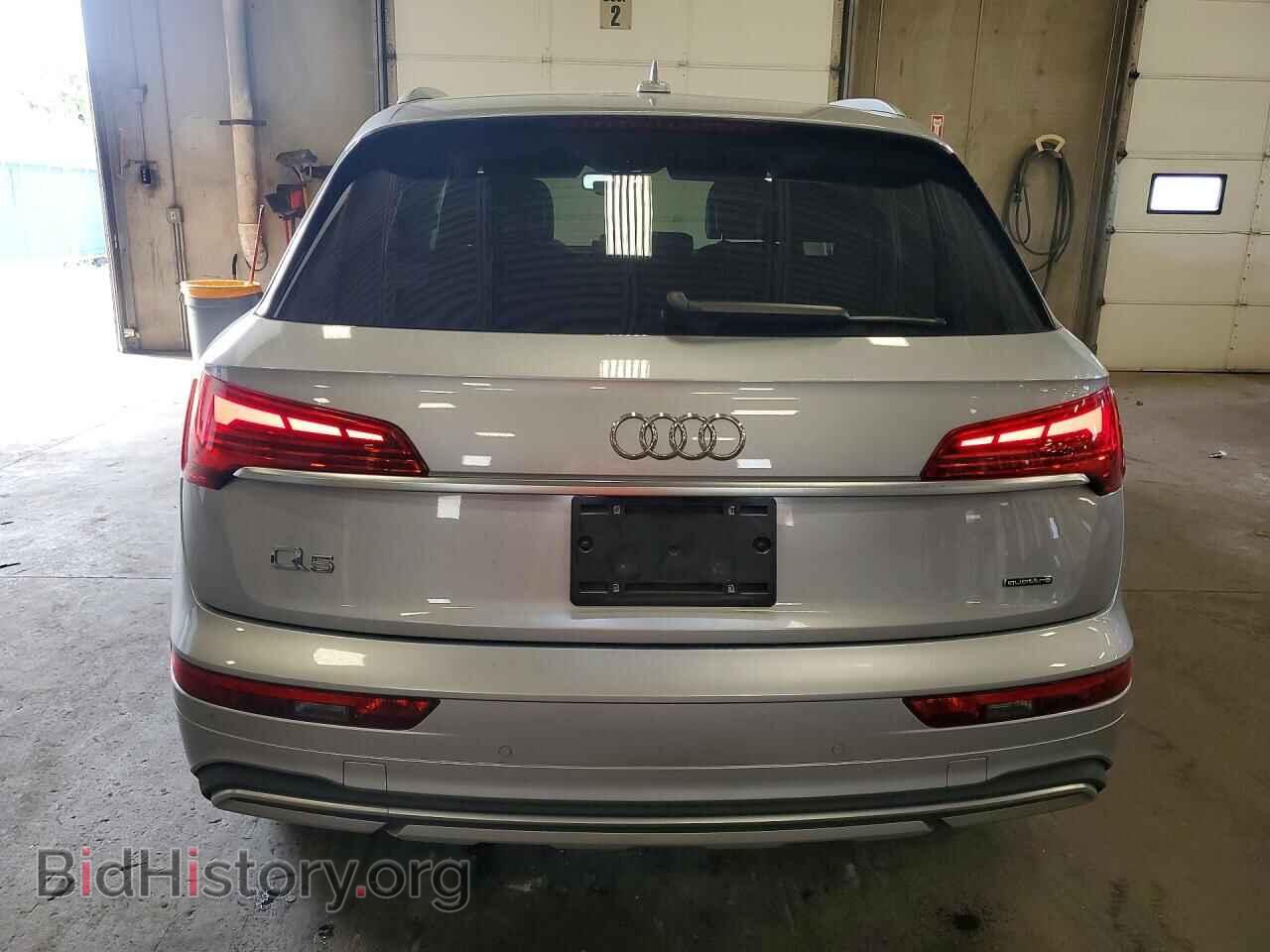 2021 AUDI Q5 - VIN: WA1AAAFY7M2013384 - Photo 6