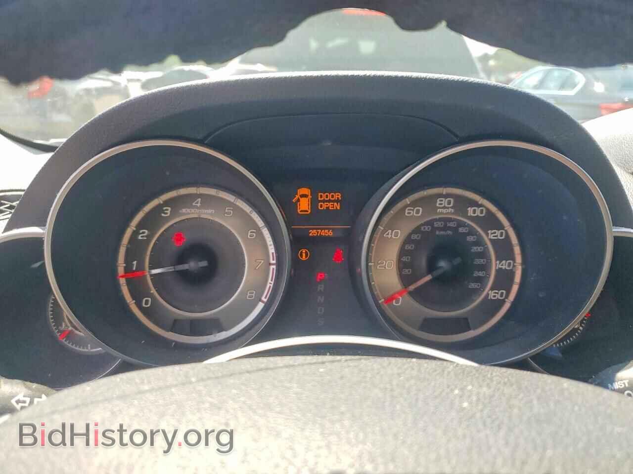 2012 ACURA MDX - VIN: 2HNYD2H32CH547248 - Photo 9