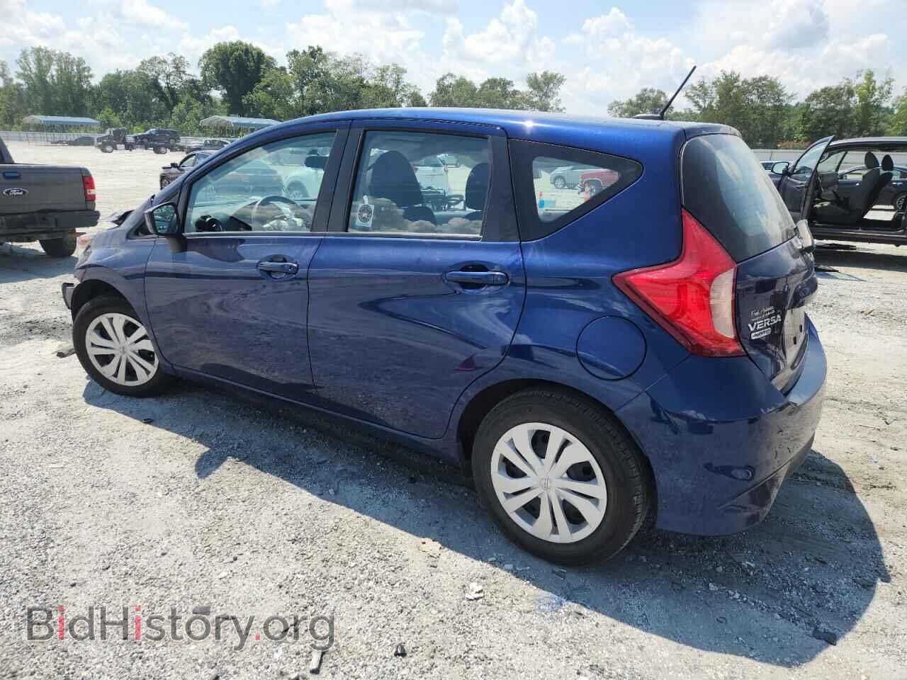 2017 NISSAN VERSA - VIN: 3N1CE2CP3HL365373 - Фото 2