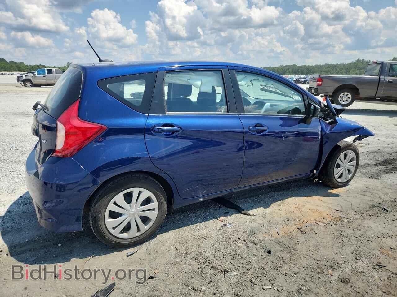 2017 NISSAN VERSA - VIN: 3N1CE2CP3HL365373 - Фото 3