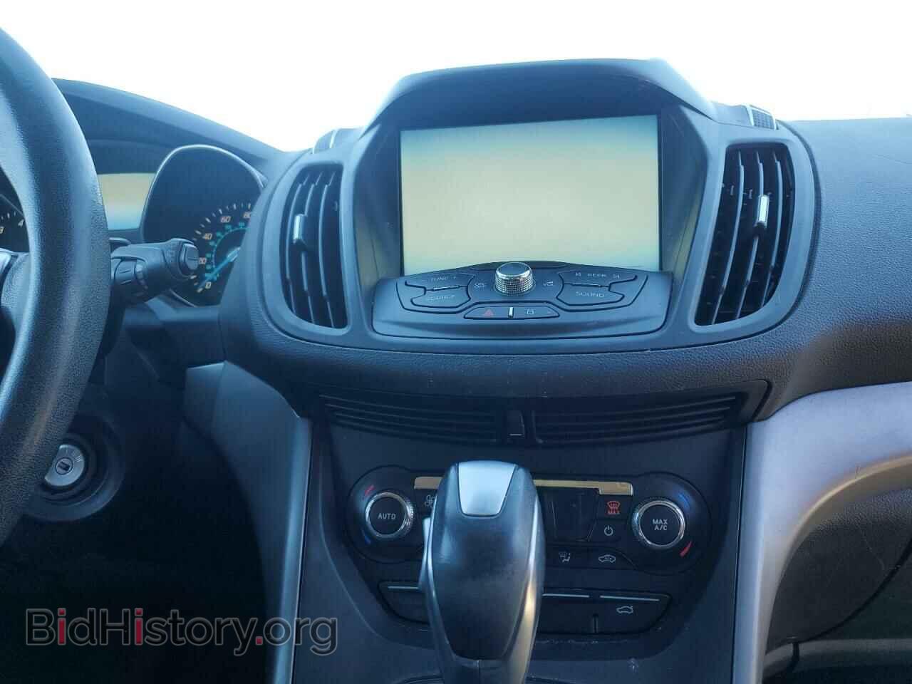 2014 FORD ESCAPE - VIN: 1FMCU0GX4EUD51462 - Фото 9