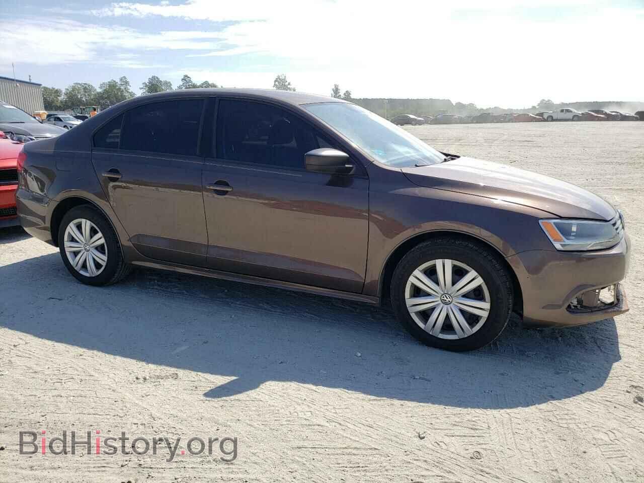 2012 VOLKSWAGEN JETTA - VIN: 3VW2K7AJ3CM334332 - Фото 4