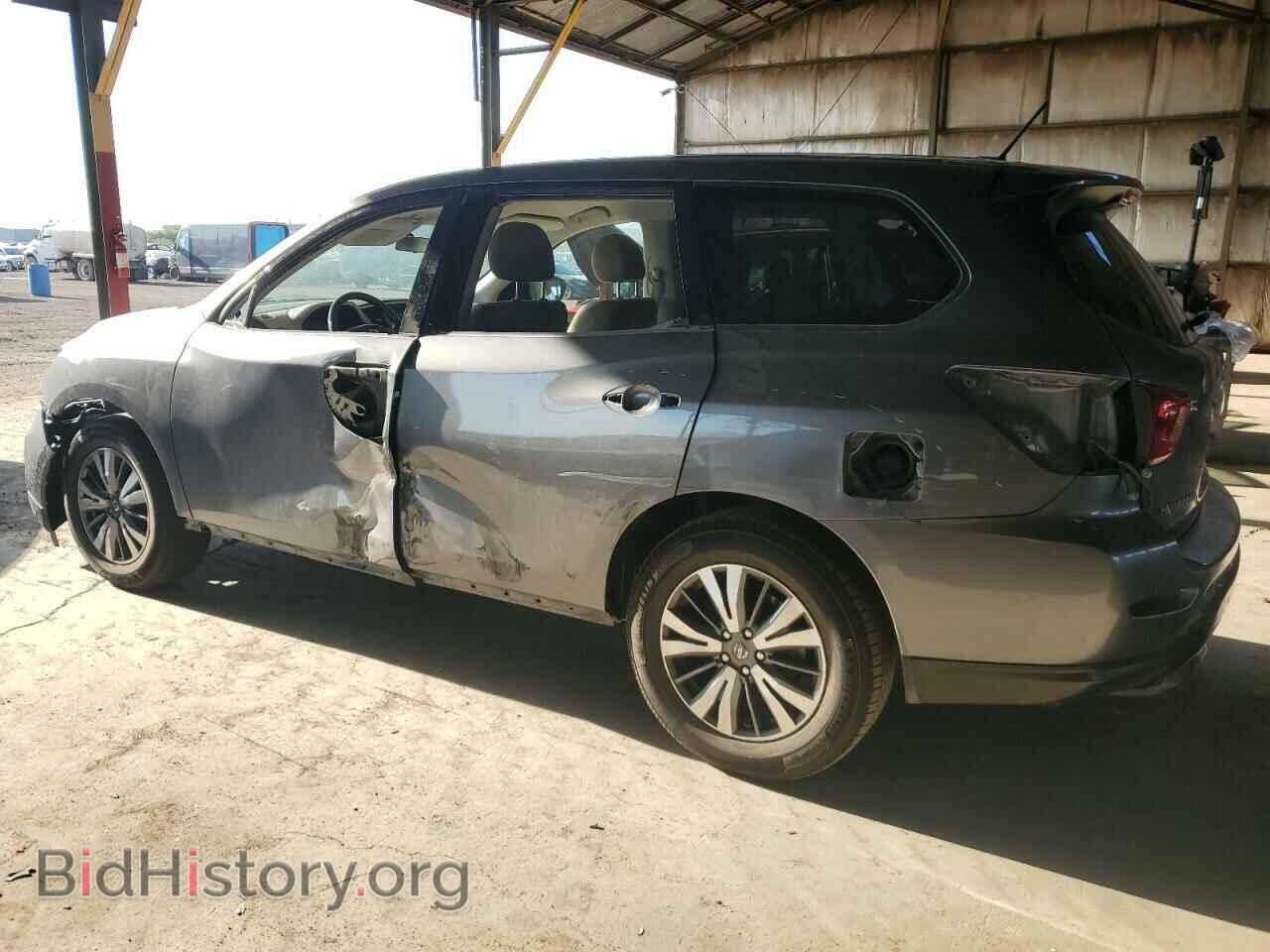 2017 NISSAN PATHFINDER - VIN: 5N1DR2MN0HC608552 - Фото 2