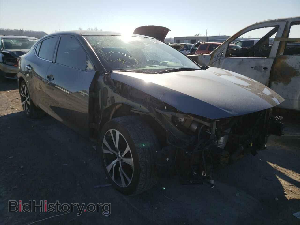 Фотография 1N4AA6AP2HC452581 - NISSAN MAXIMA 2017