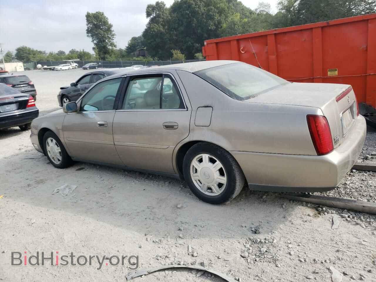 2004 CADILLAC DEVILLE - VIN: 1G6KD54Y04U155353 - Фото 2