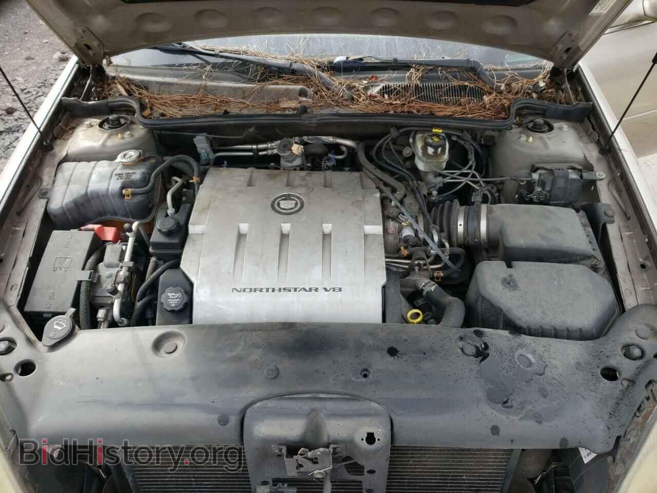 2004 CADILLAC DEVILLE - VIN: 1G6KD54Y04U155353 - Фото 11