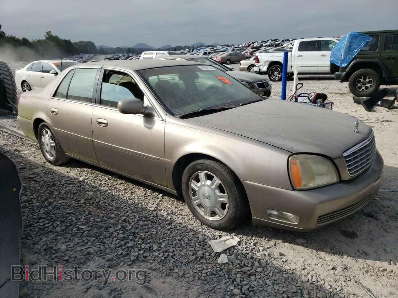 2004 CADILLAC DEVILLE - VIN: 1G6KD54Y04U155353 - Фото 4