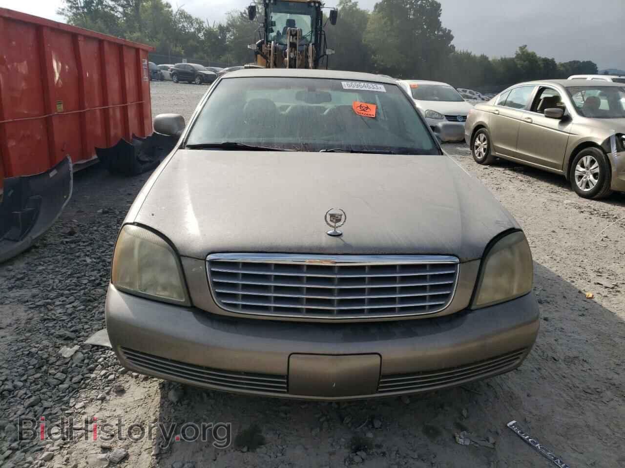 2004 CADILLAC DEVILLE - VIN: 1G6KD54Y04U155353 - Фото 5