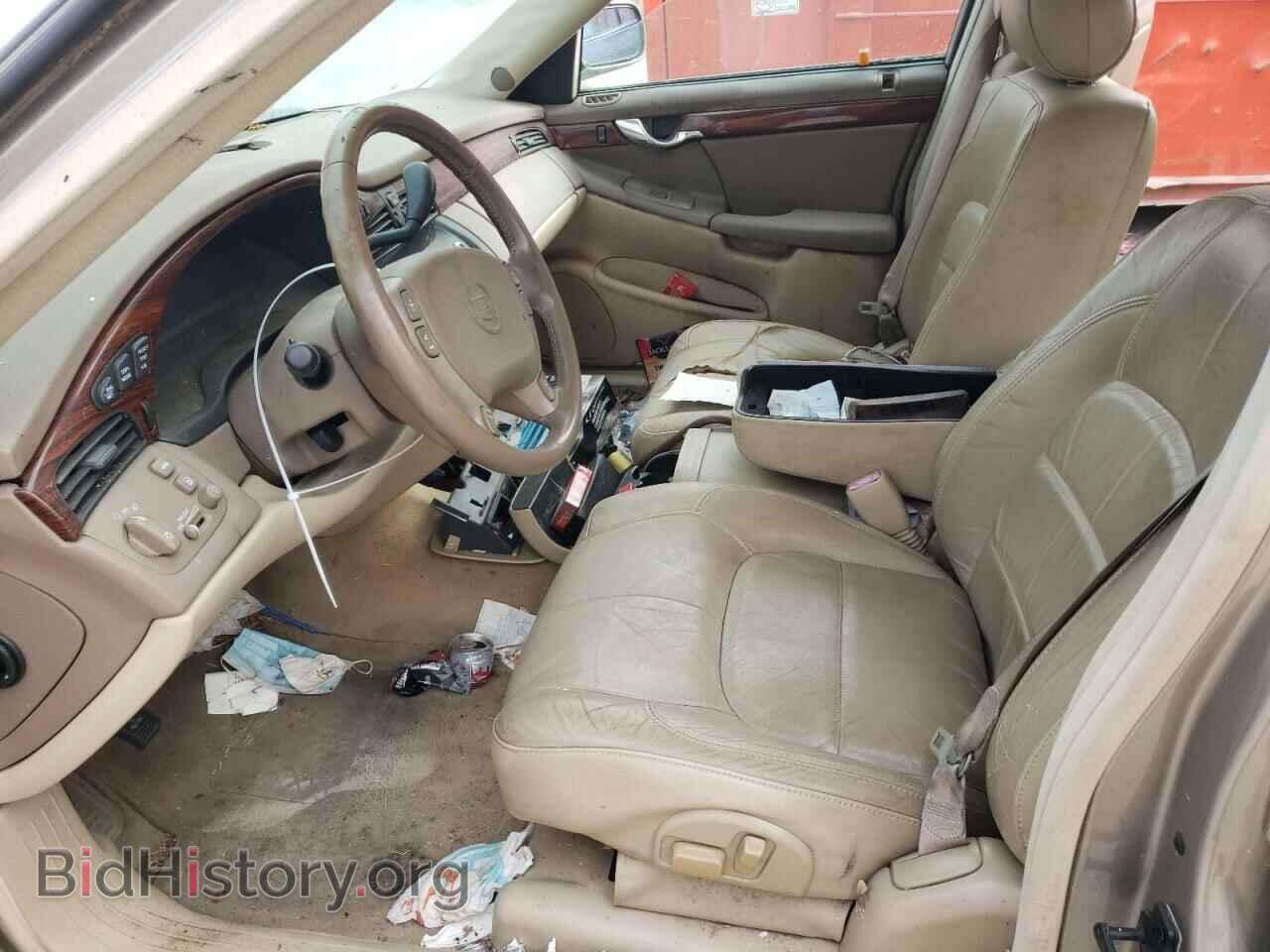 2004 CADILLAC DEVILLE - VIN: 1G6KD54Y04U155353 - Фото 7