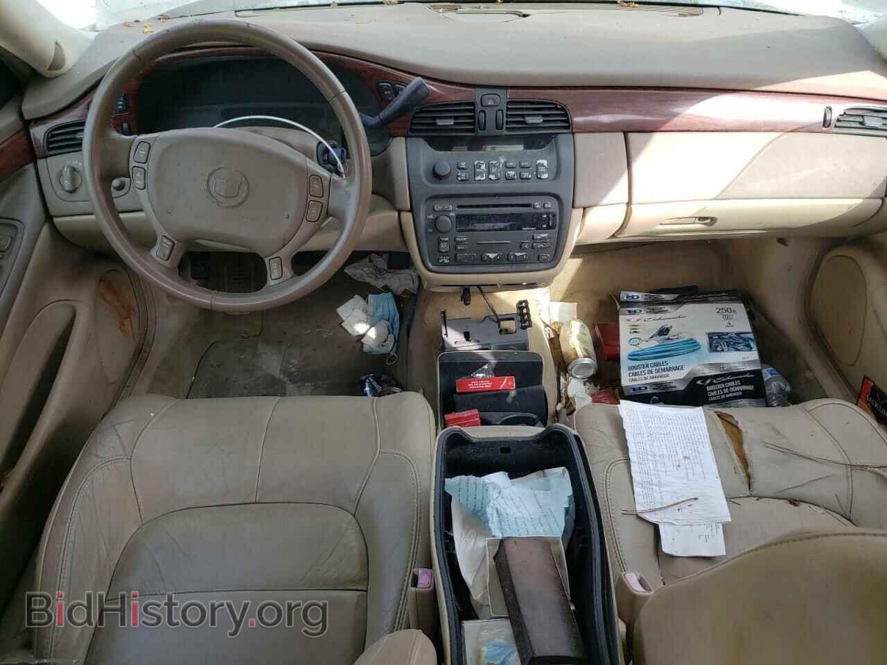 2004 CADILLAC DEVILLE - VIN: 1G6KD54Y04U155353 - Фото 8