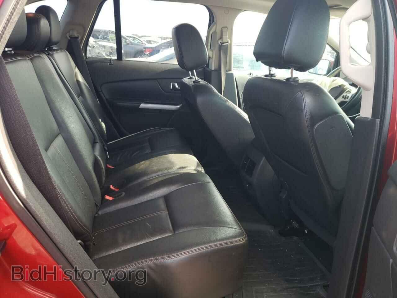 2013 FORD EDGE - VIN: 2FMDK4JCXDBC73328 - Photo 10