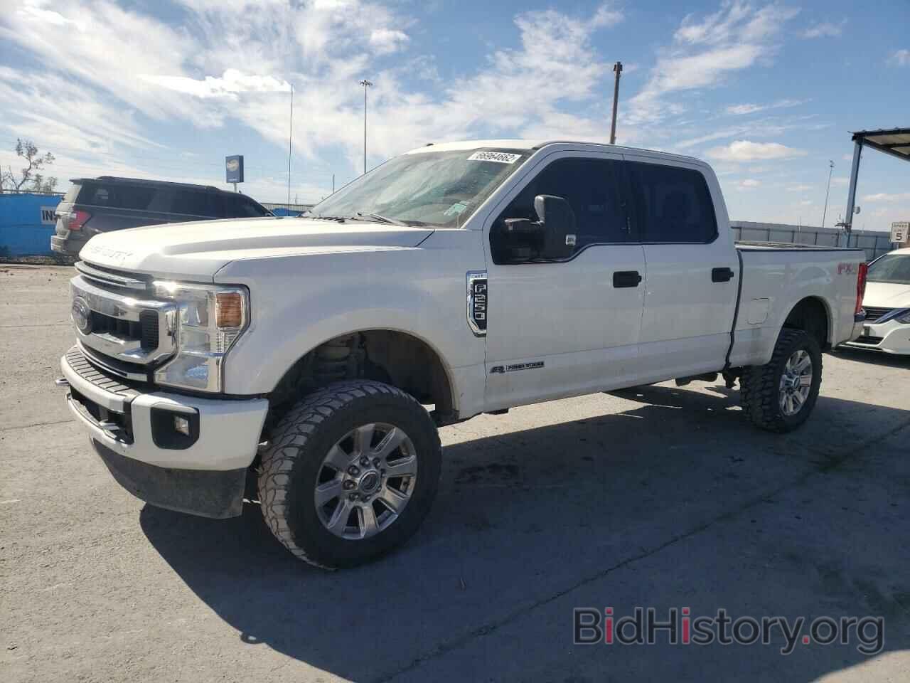 Photo 1FT7W2BT4HEB56234 - FORD F250 2017