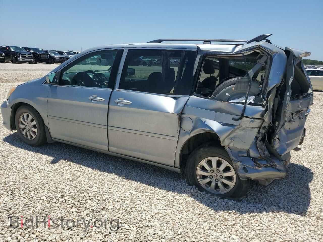 2008 HONDA All Models - VIN: 5FNRL38408B005834 - Фото 2