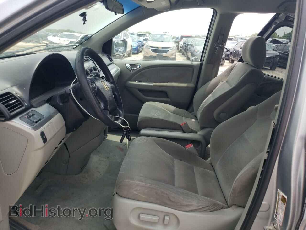 2008 HONDA All Models - VIN: 5FNRL38408B005834 - Фото 7