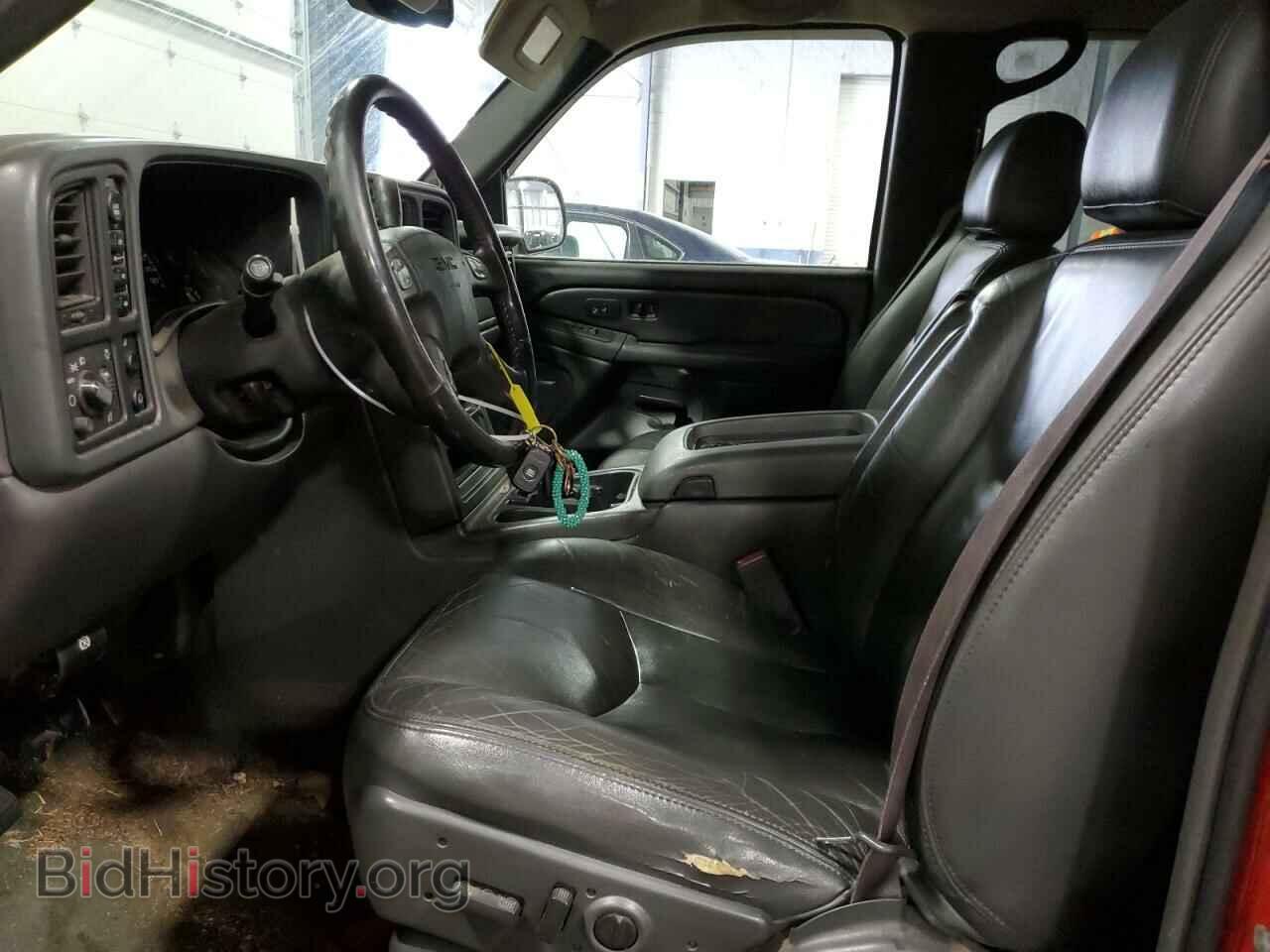 2006 GMC SIERRA - VIN: 2GTEK13Z461270877 - Фото 7
