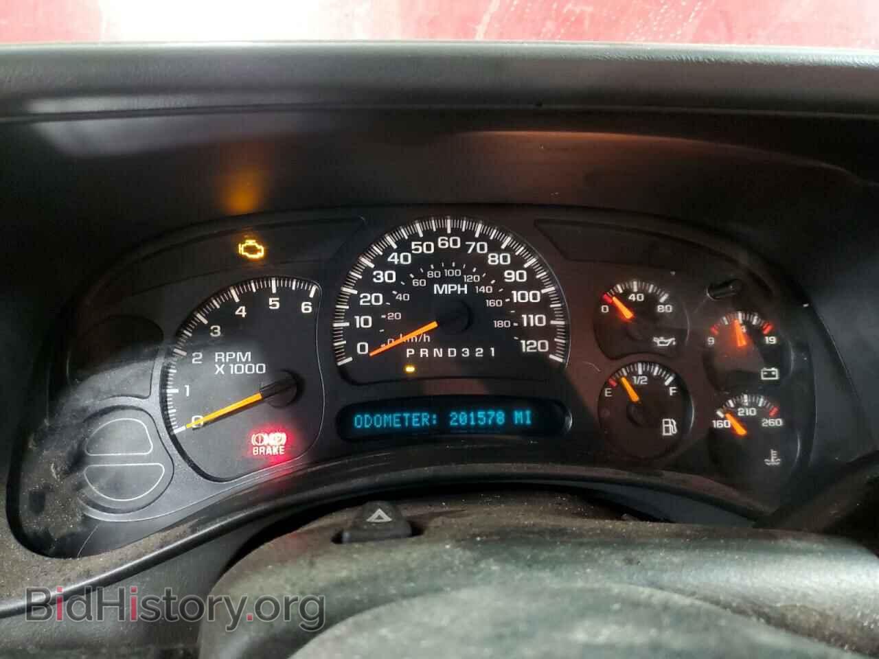 2006 GMC SIERRA - VIN: 2GTEK13Z461270877 - Фото 9
