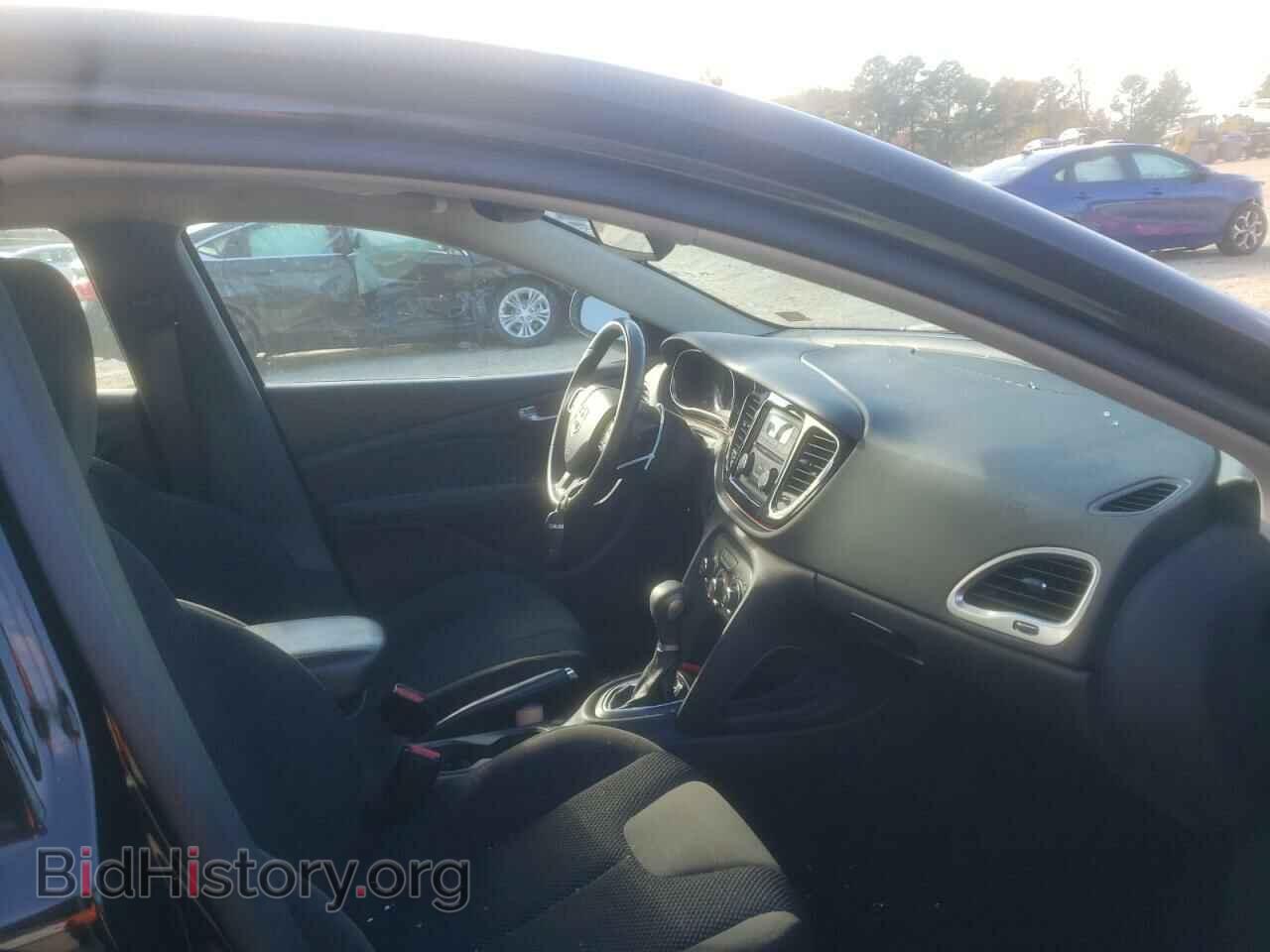 2016 DODGE DART - VIN: 1C3CDFFA2GD819264 - Фото 5