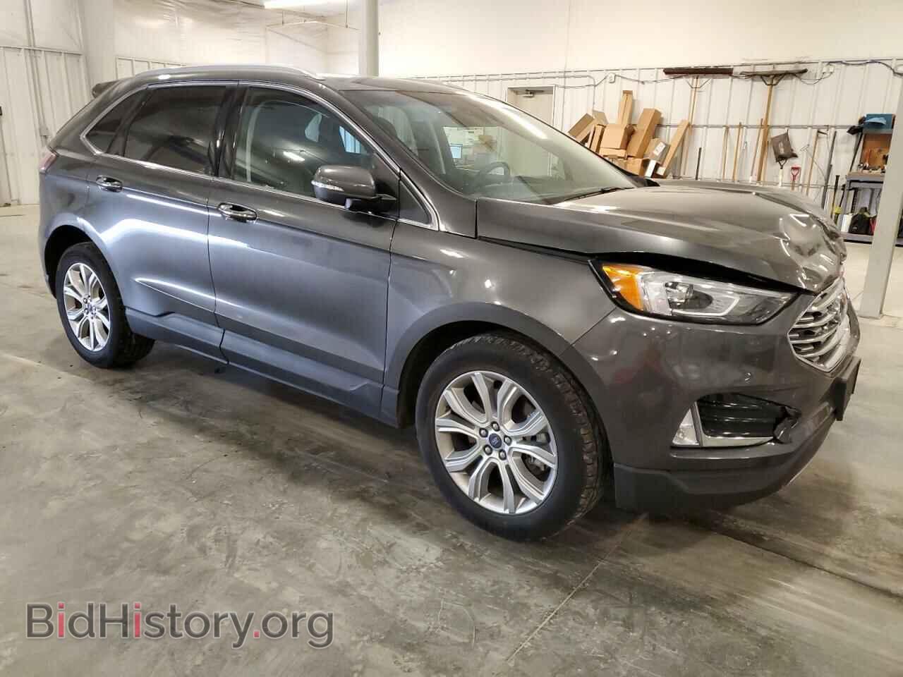 2019 FORD EDGE - VIN: 2FMPK4K90KBB13309 - Photo 4