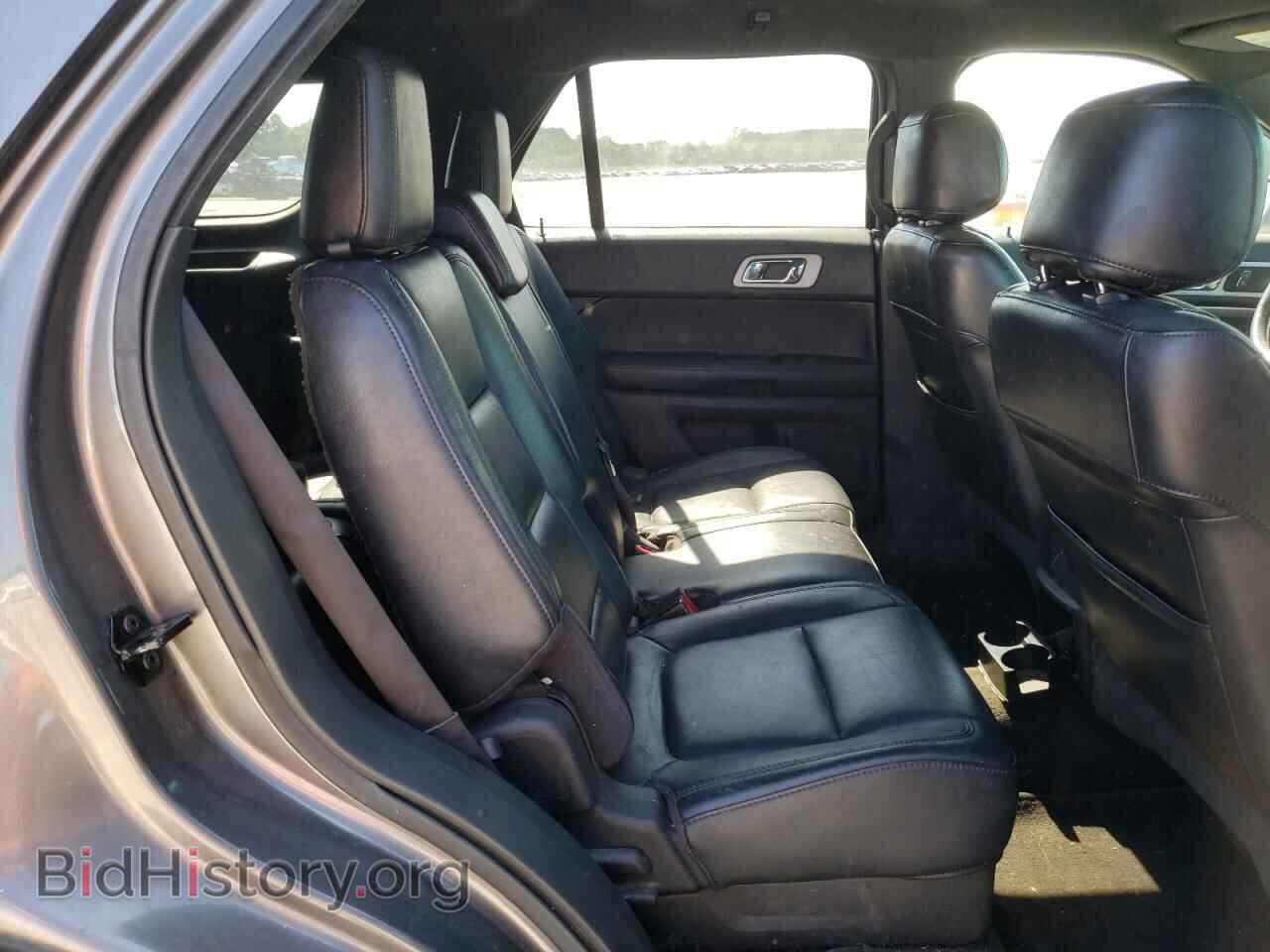 2011 FORD EXPLORER - VIN: 1FMHK7D85BGA44894 - Фото 11
