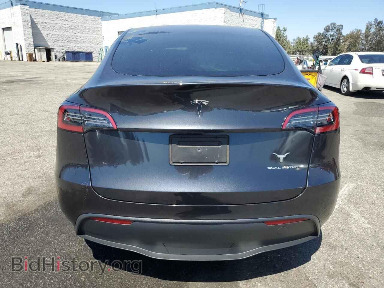 2024 TESLA MODEL Y - VIN: 7SAYGAEE4RF010802 - Photo 6