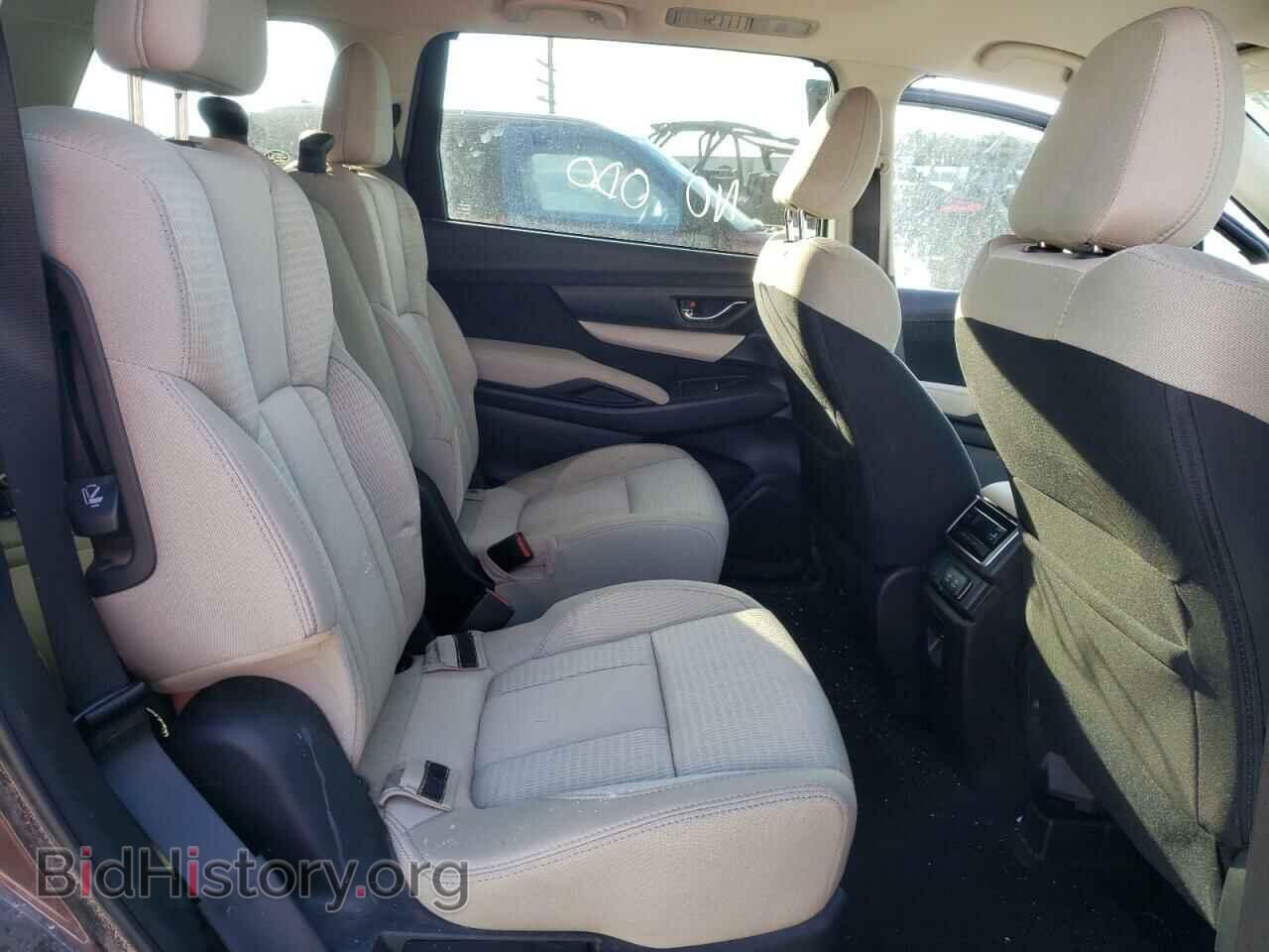 2021 SUBARU ASCENT - VIN: 4S4WMAFD5M3444554 - Фото 6