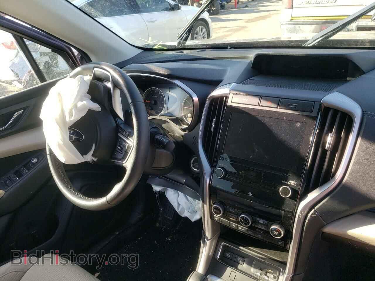 2021 SUBARU ASCENT - VIN: 4S4WMAFD5M3444554 - Фото 9
