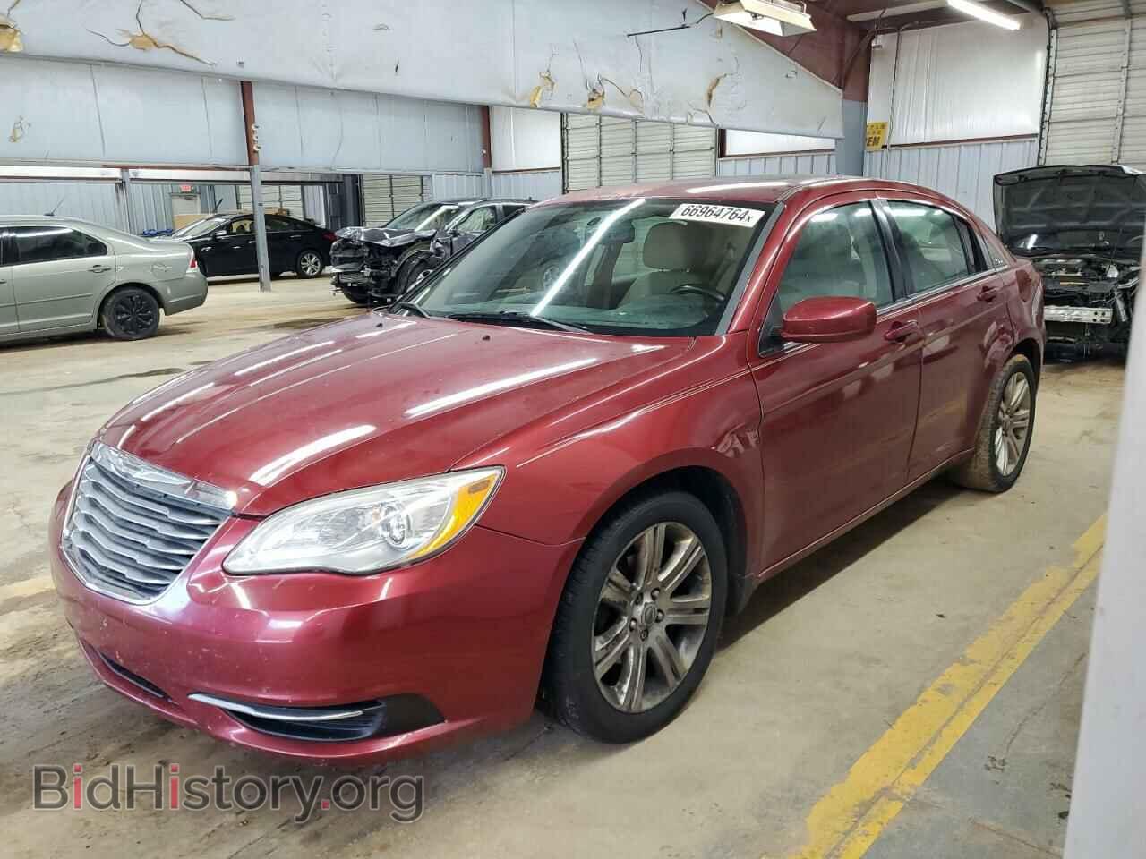 Photo 1C3CCBBB8CN230220 - CHRYSLER 200 2012