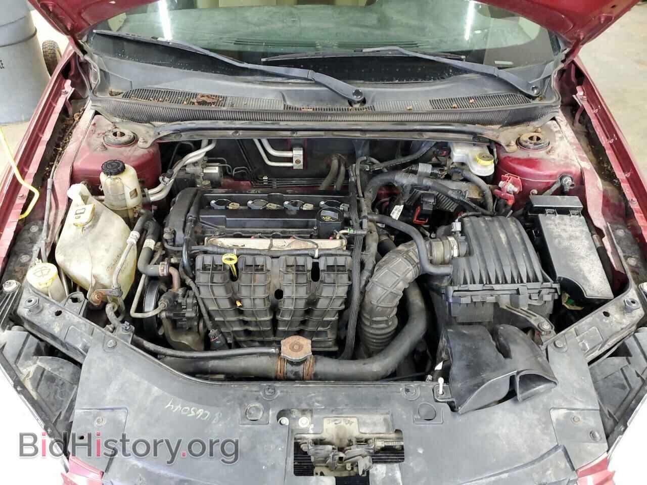 2012 CHRYSLER 200 - VIN: 1C3CCBBB8CN230220 - Фото 11