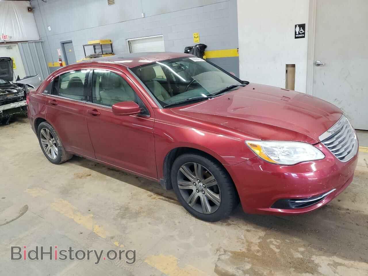 2012 CHRYSLER 200 - VIN: 1C3CCBBB8CN230220 - Фото 4
