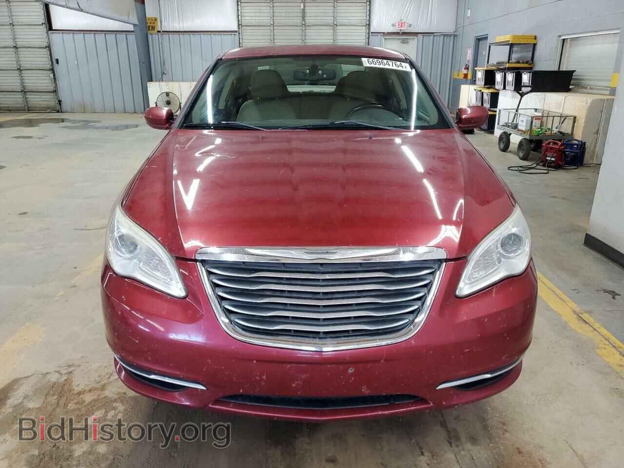 2012 CHRYSLER 200 - VIN: 1C3CCBBB8CN230220 - Фото 5