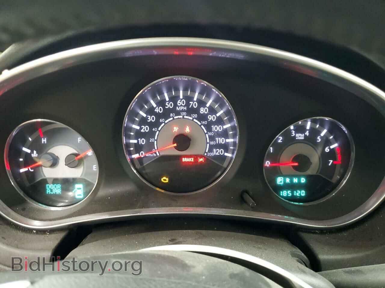 2012 CHRYSLER 200 - VIN: 1C3CCBBB8CN230220 - Фото 9