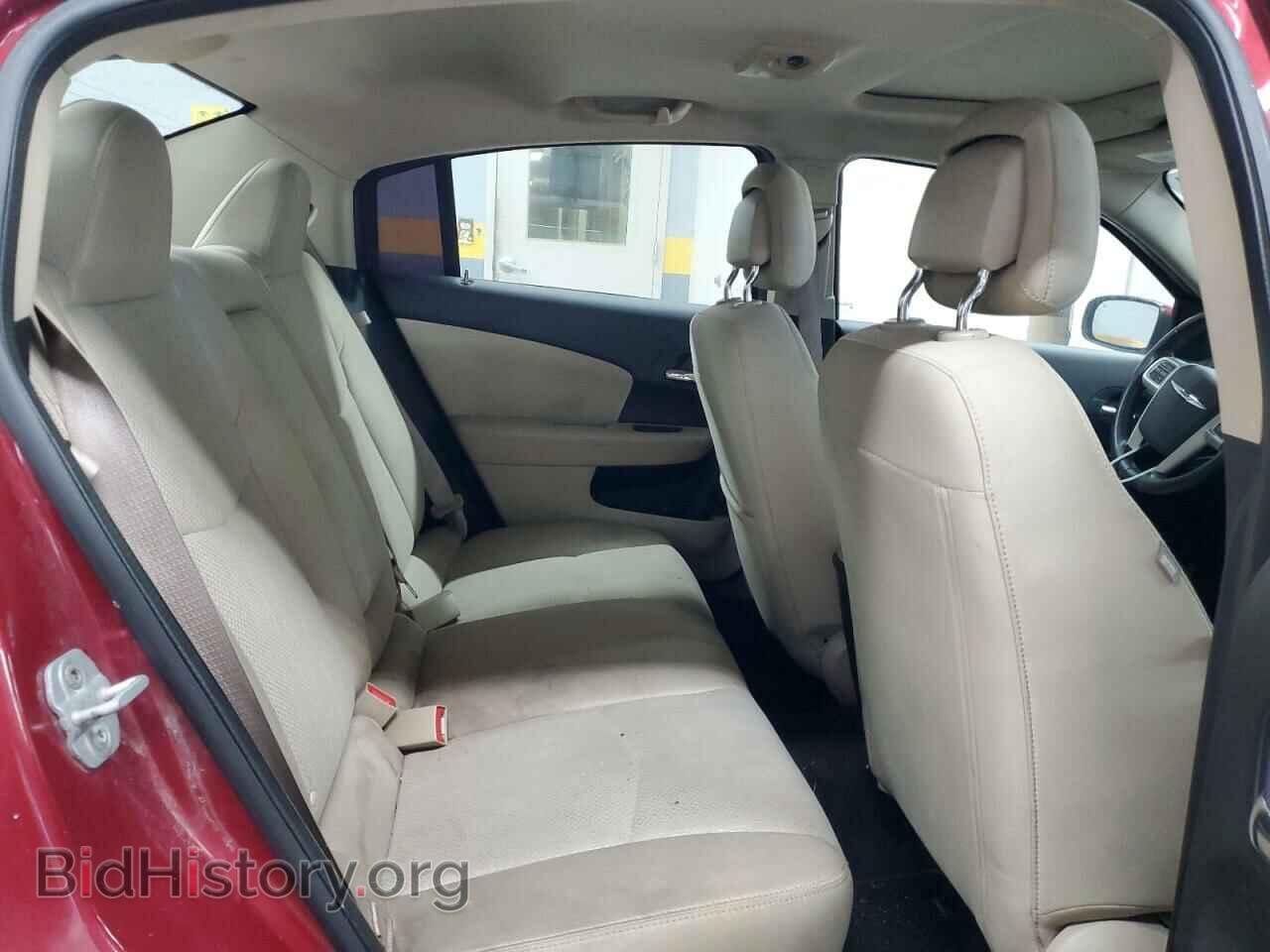 2012 CHRYSLER 200 - VIN: 1C3CCBBB8CN230220 - Фото 10