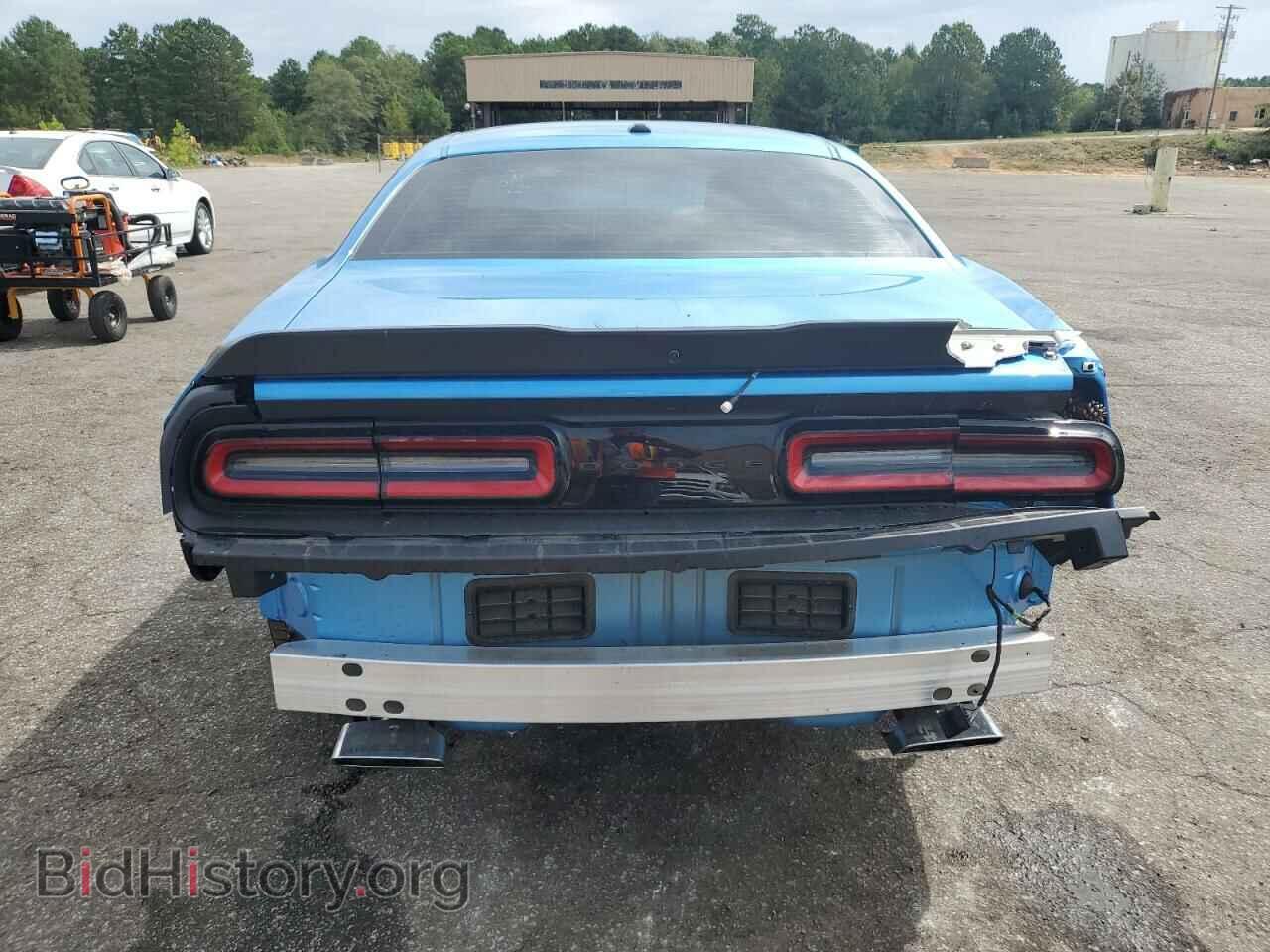 2023 DODGE CHALLENGER - VIN: 2C3CDZBT7PH655103 - Фото 6
