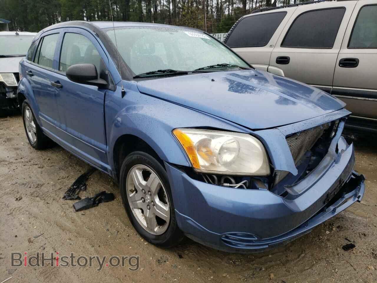 Фотография 1B3HB48B47D319741 - DODGE CALIBER 2007