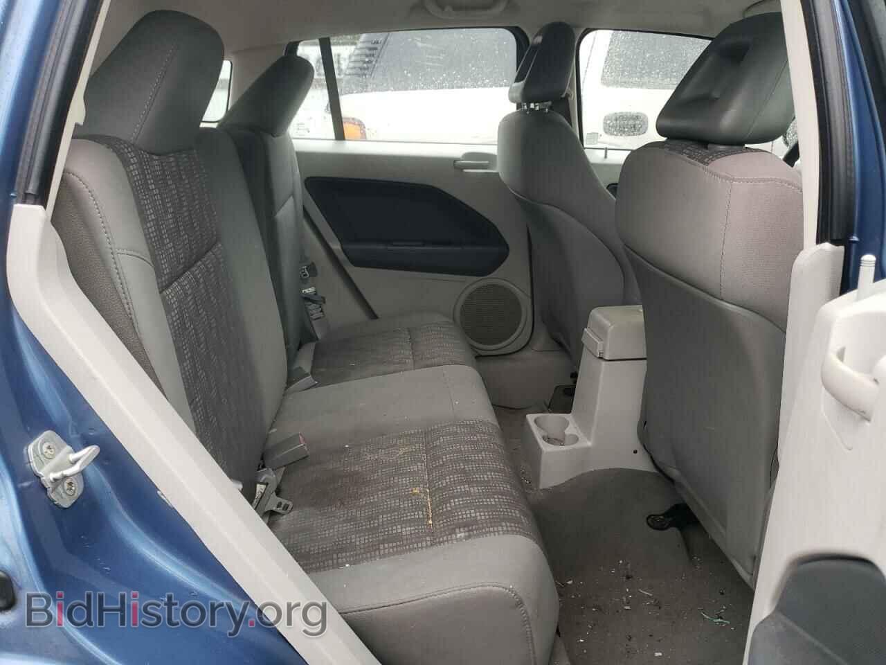 2007 DODGE CALIBER - VIN: 1B3HB48B47D319741 - Фото 6