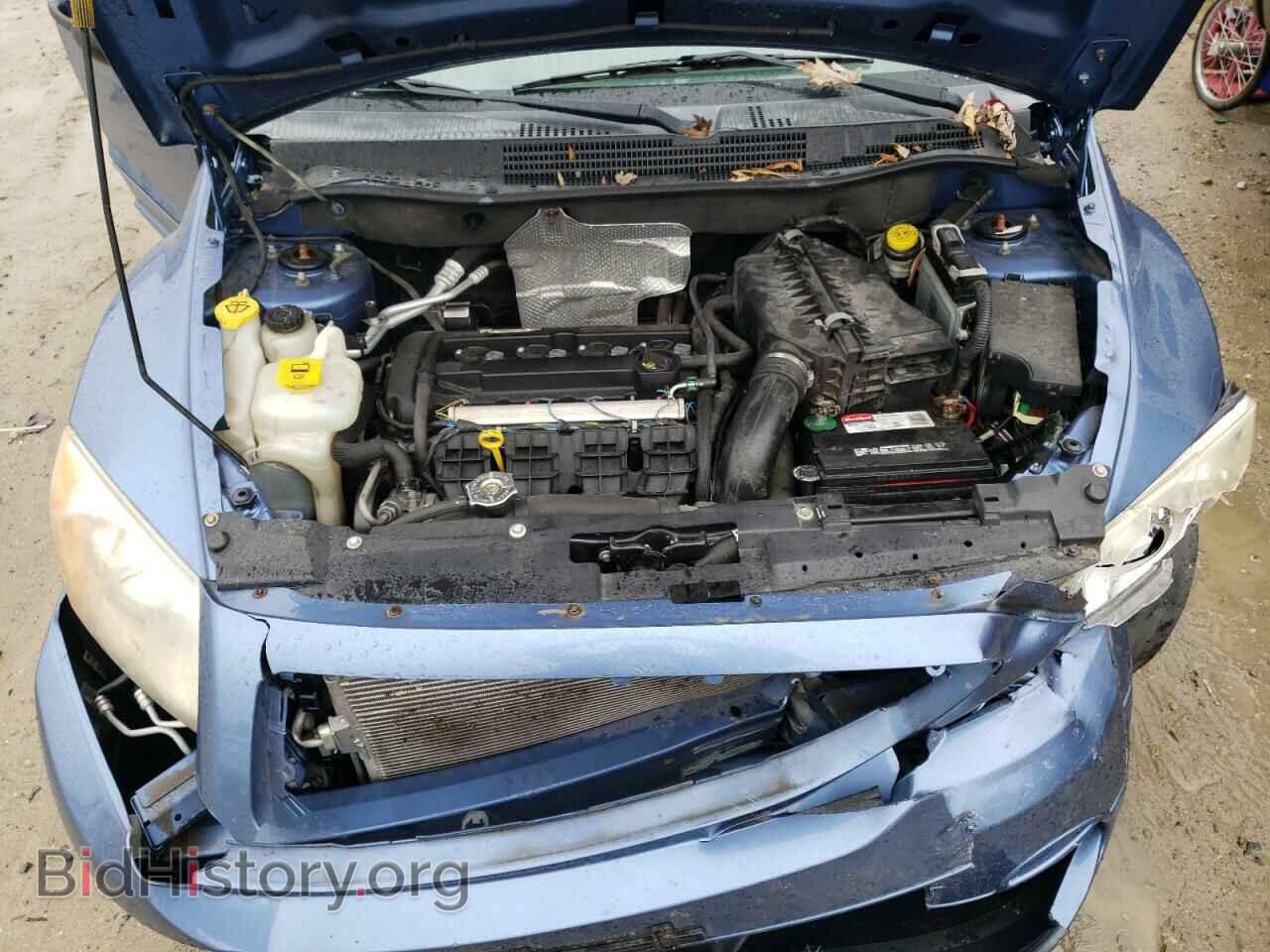 2007 DODGE CALIBER - VIN: 1B3HB48B47D319741 - Фото 7