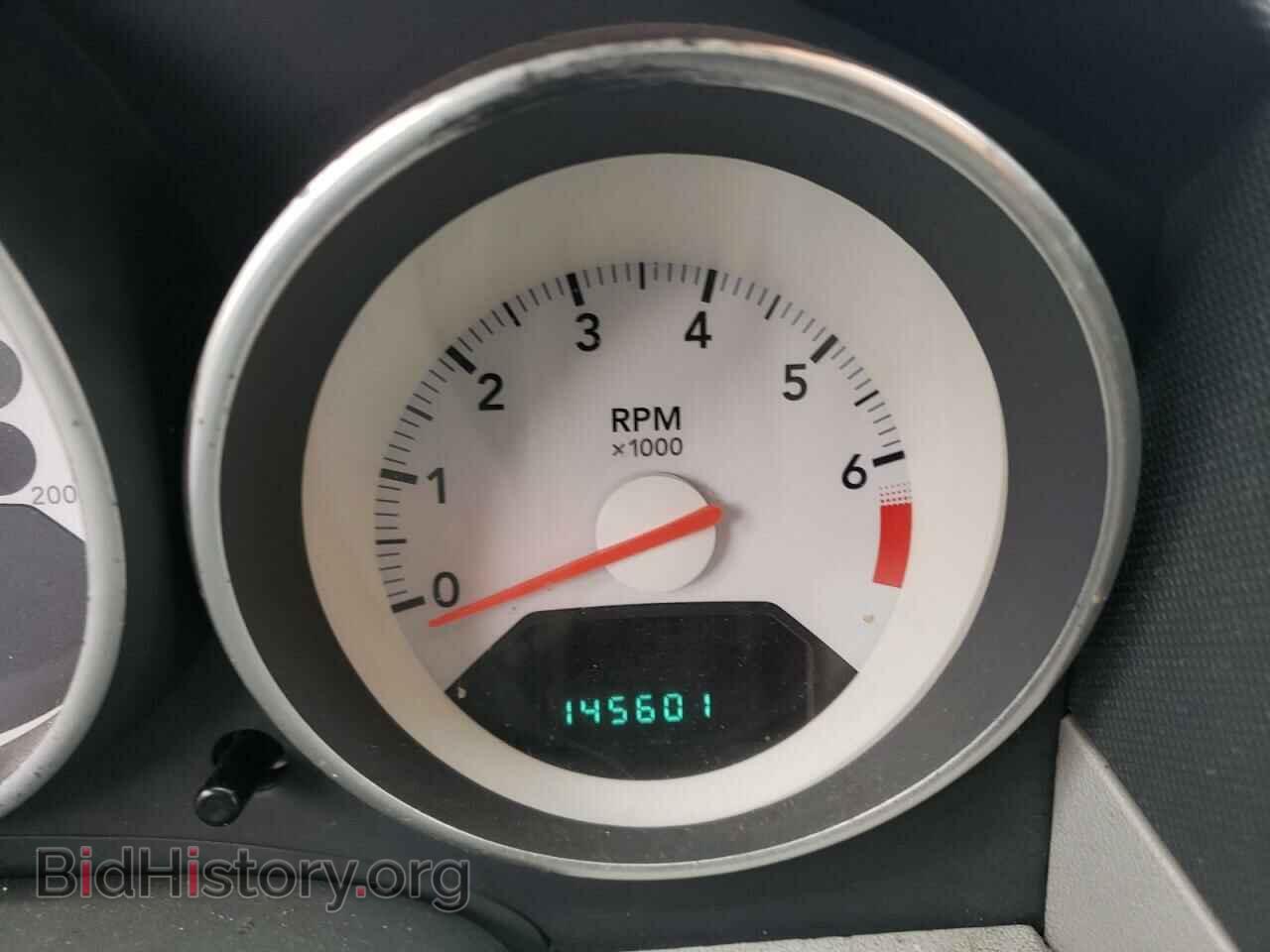 2007 DODGE CALIBER - VIN: 1B3HB48B47D319741 - Фото 8