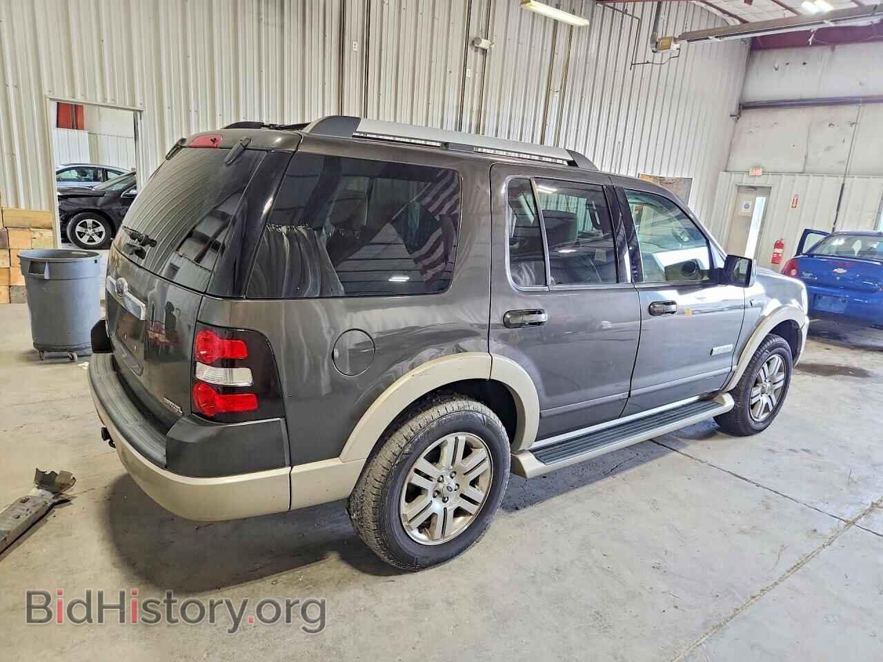 2007 FORD EXPLORER - VIN: 1FMEU74897UB41330 - Photo 3