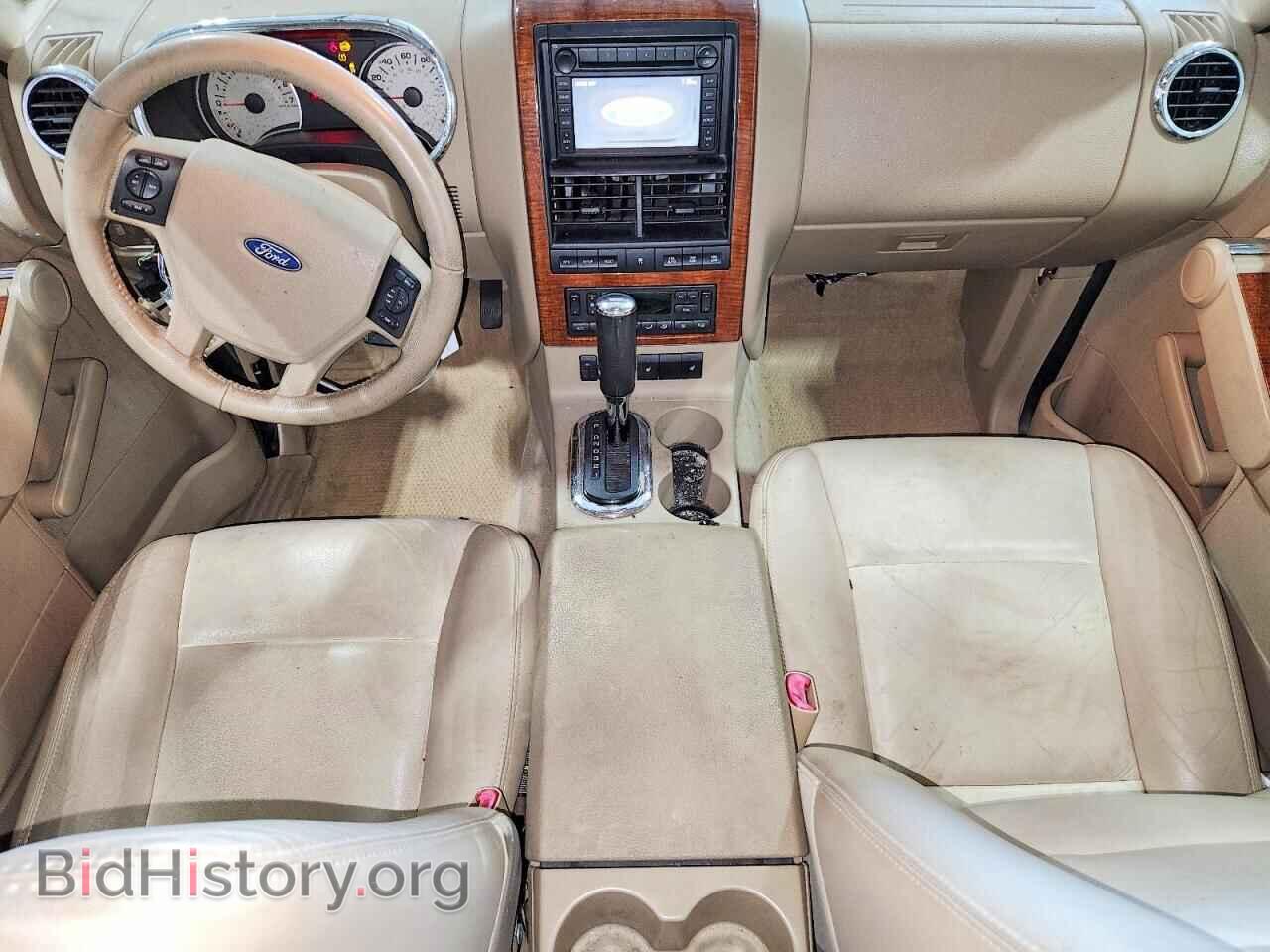 2007 FORD EXPLORER - VIN: 1FMEU74897UB41330 - Photo 8