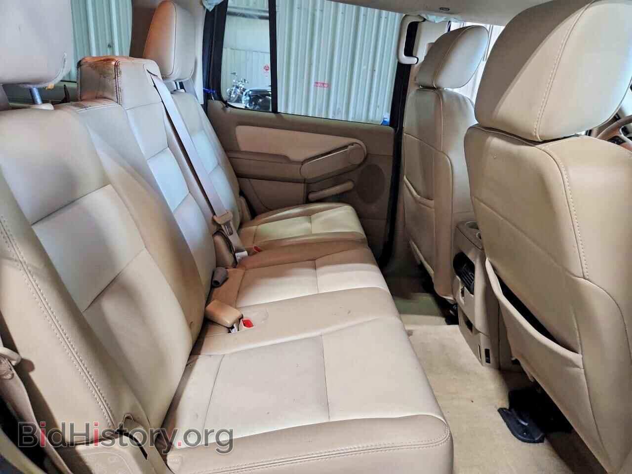 2007 FORD EXPLORER - VIN: 1FMEU74897UB41330 - Photo 10