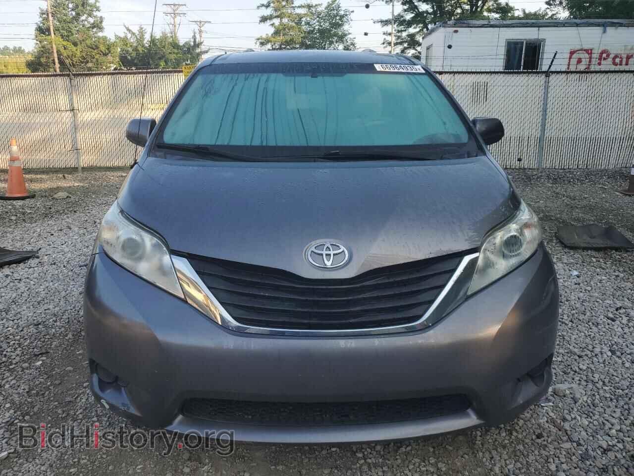 2011 TOYOTA All Models - VIN: 5TDKK3DC4BS017084 - Фото 5