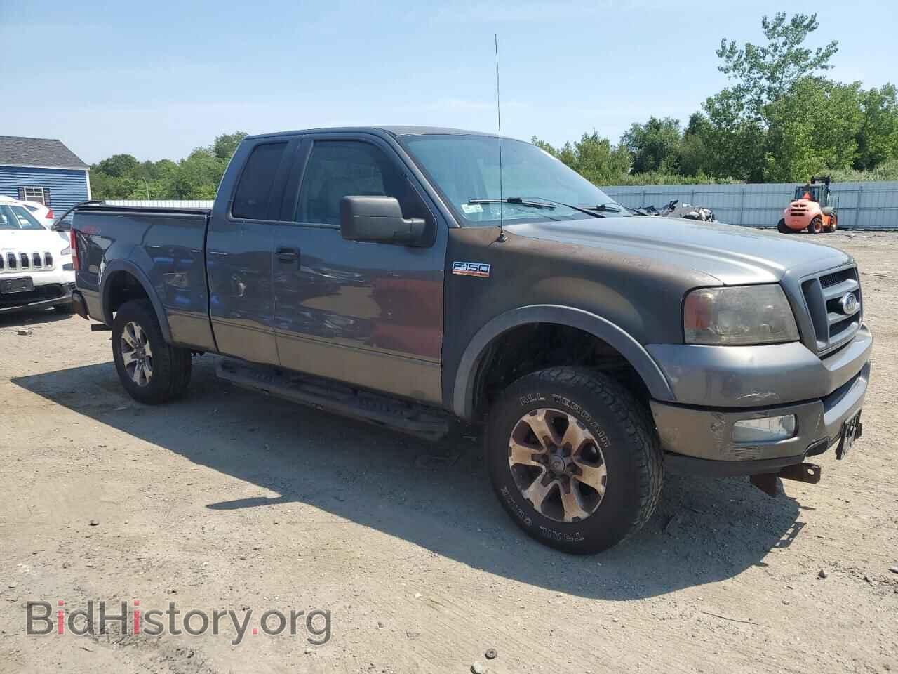 2005 FORD All Models - VIN: 1FTPX14545NA89071 - Фото 4