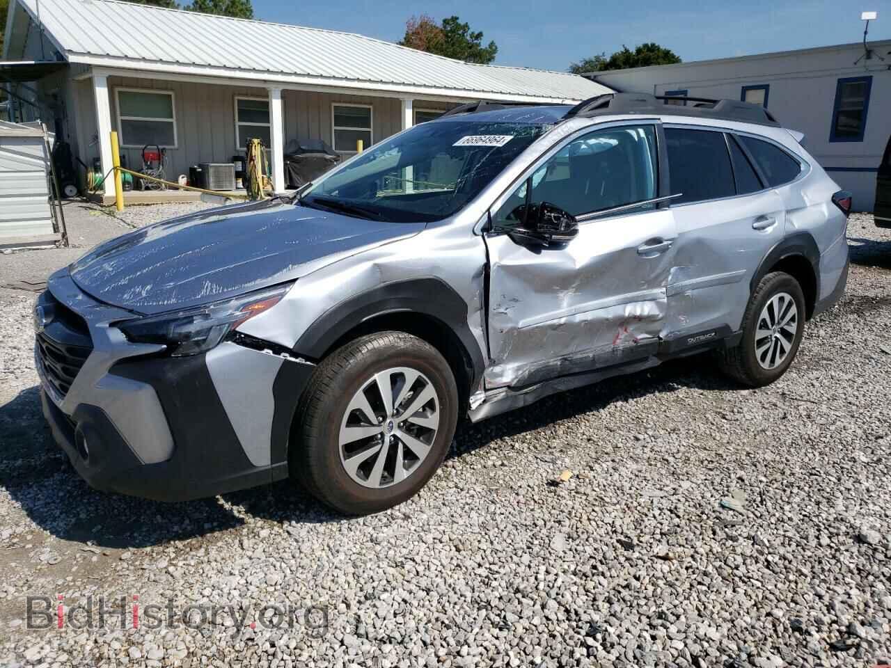 Фотография 4S4BTADC0P3130164 - SUBARU OUTBACK 2023