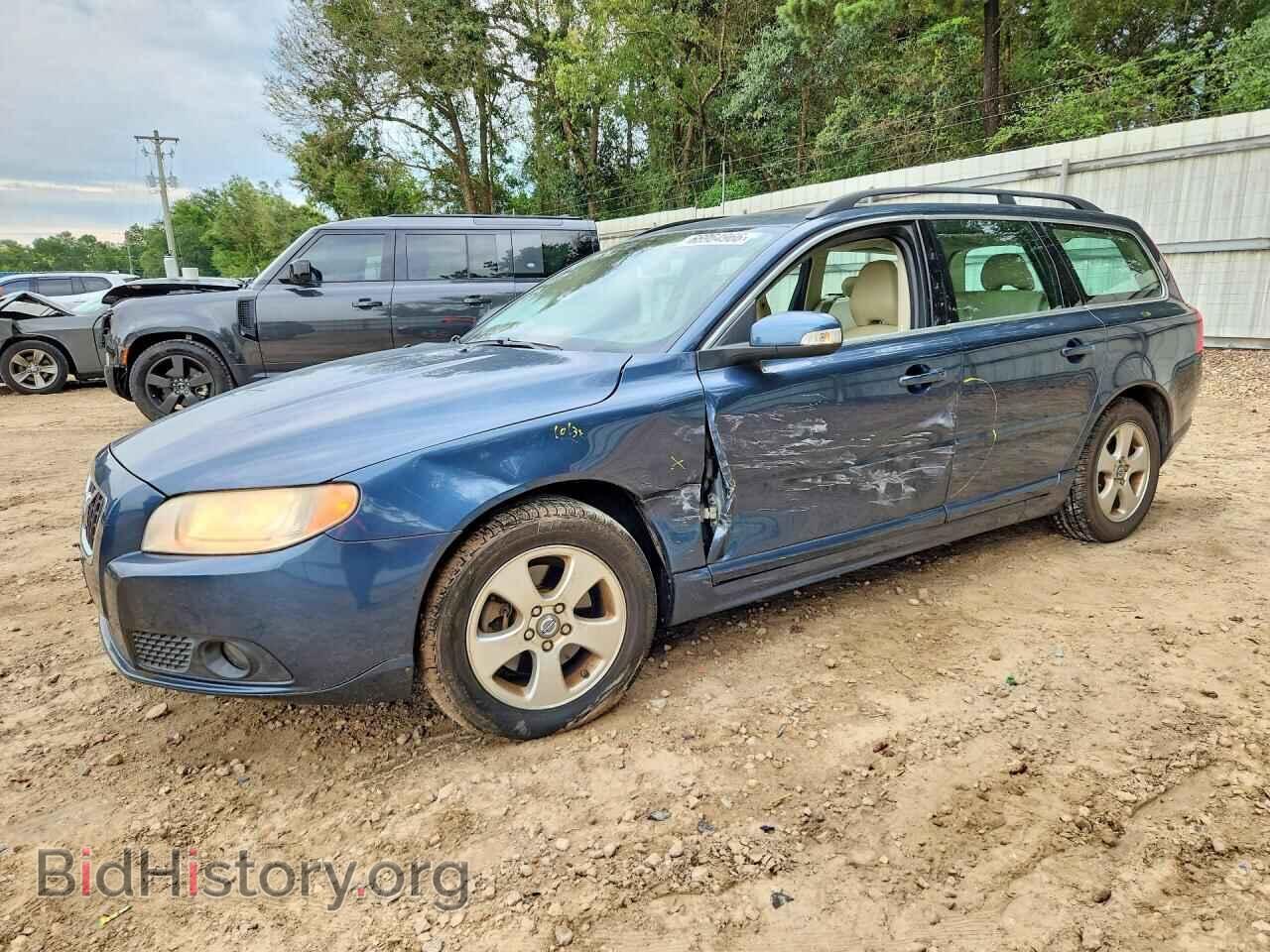 Photo YV1BW982091102059 - VOLVO V70 2009