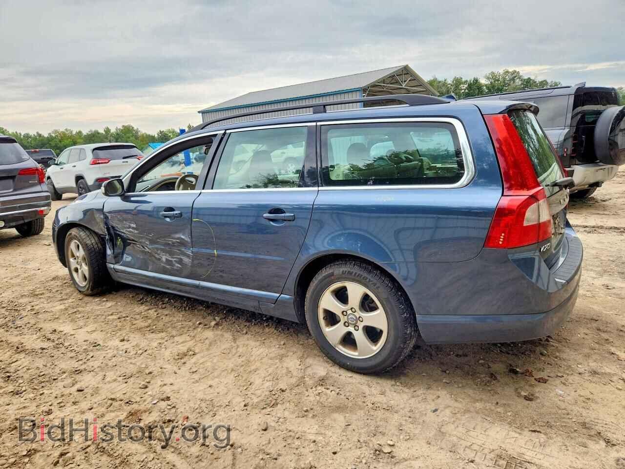 2009 VOLVO V70 - VIN: YV1BW982091102059 - Фото 2