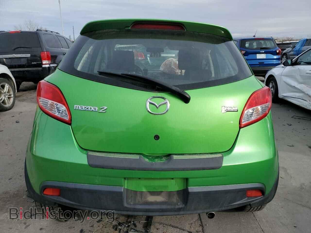 2013 MAZDA 2 - VIN: JM1DE1LY2D0162910 - Photo 6