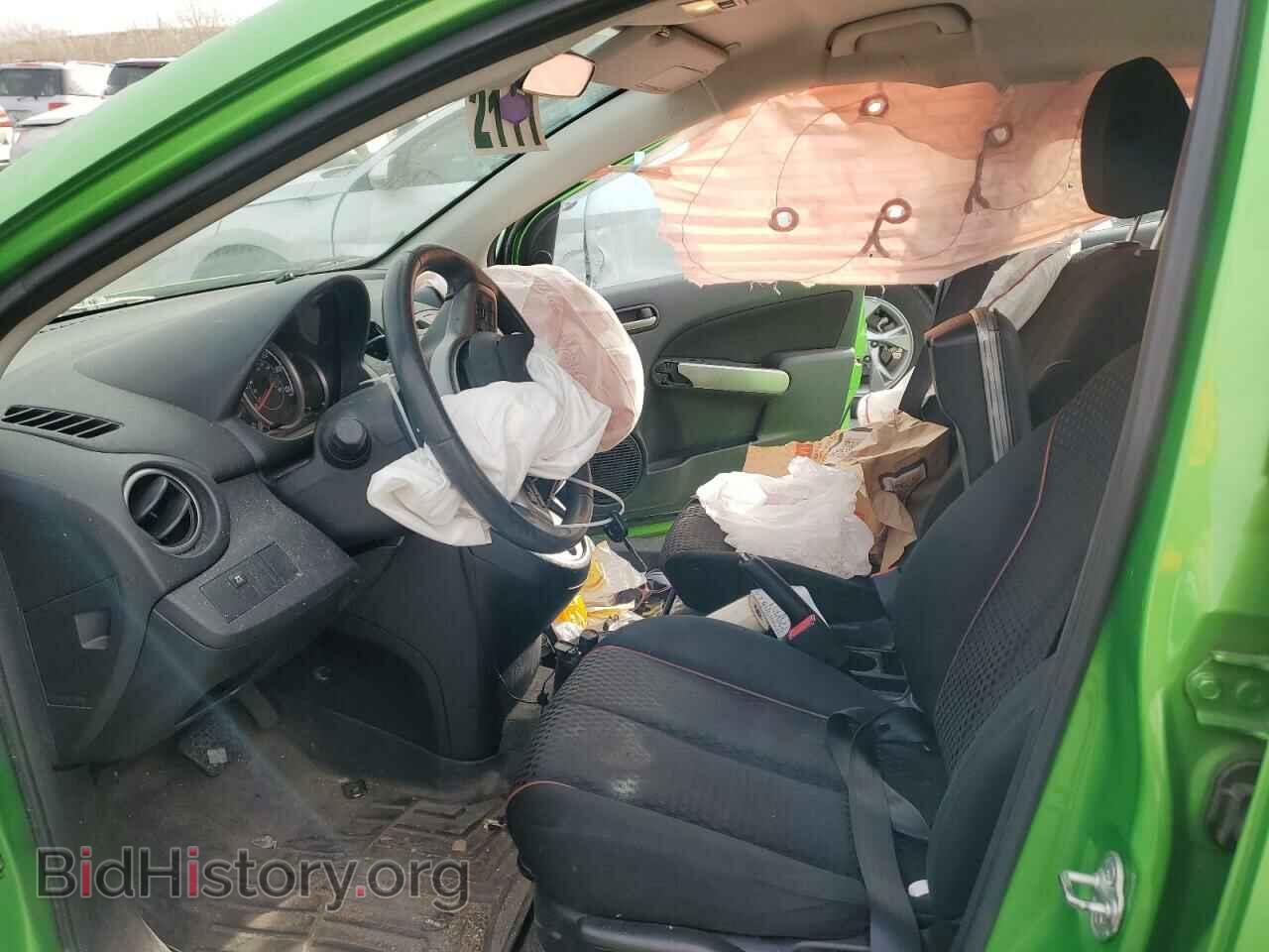 2013 MAZDA 2 - VIN: JM1DE1LY2D0162910 - Photo 7