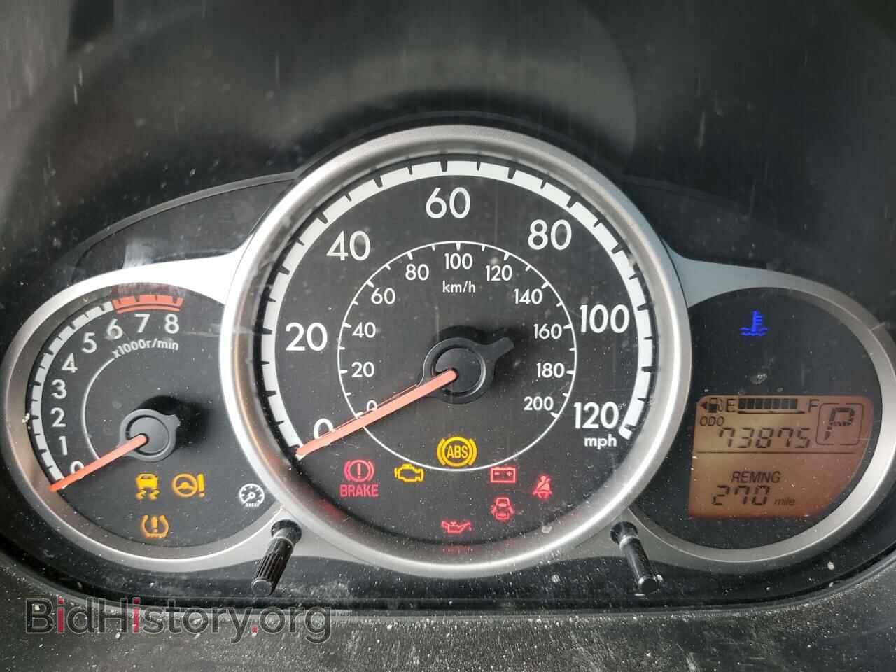 2013 MAZDA 2 - VIN: JM1DE1LY2D0162910 - Photo 9